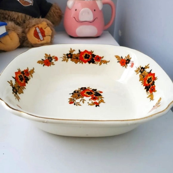 Antique Wedgwood Richelieu Vegetable Serving dish. 1930s Bowl Rare - Picture 4 of 4